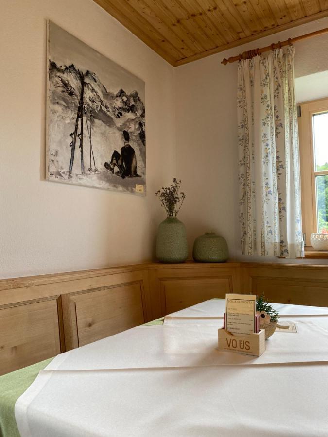 Gasthaus Sulzfluh Schruns Eksteriør bilde