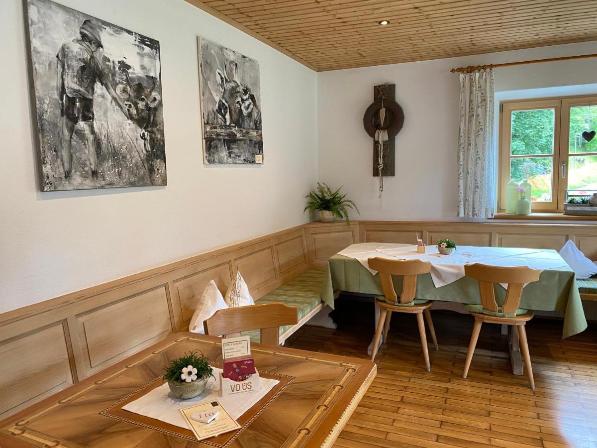 Gasthaus Sulzfluh Schruns Eksteriør bilde