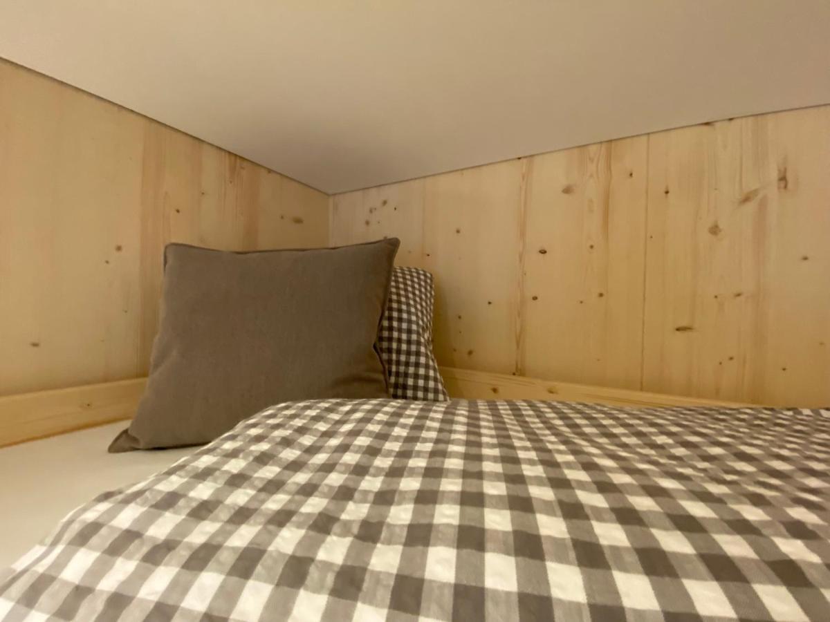 Gasthaus Sulzfluh Schruns Eksteriør bilde